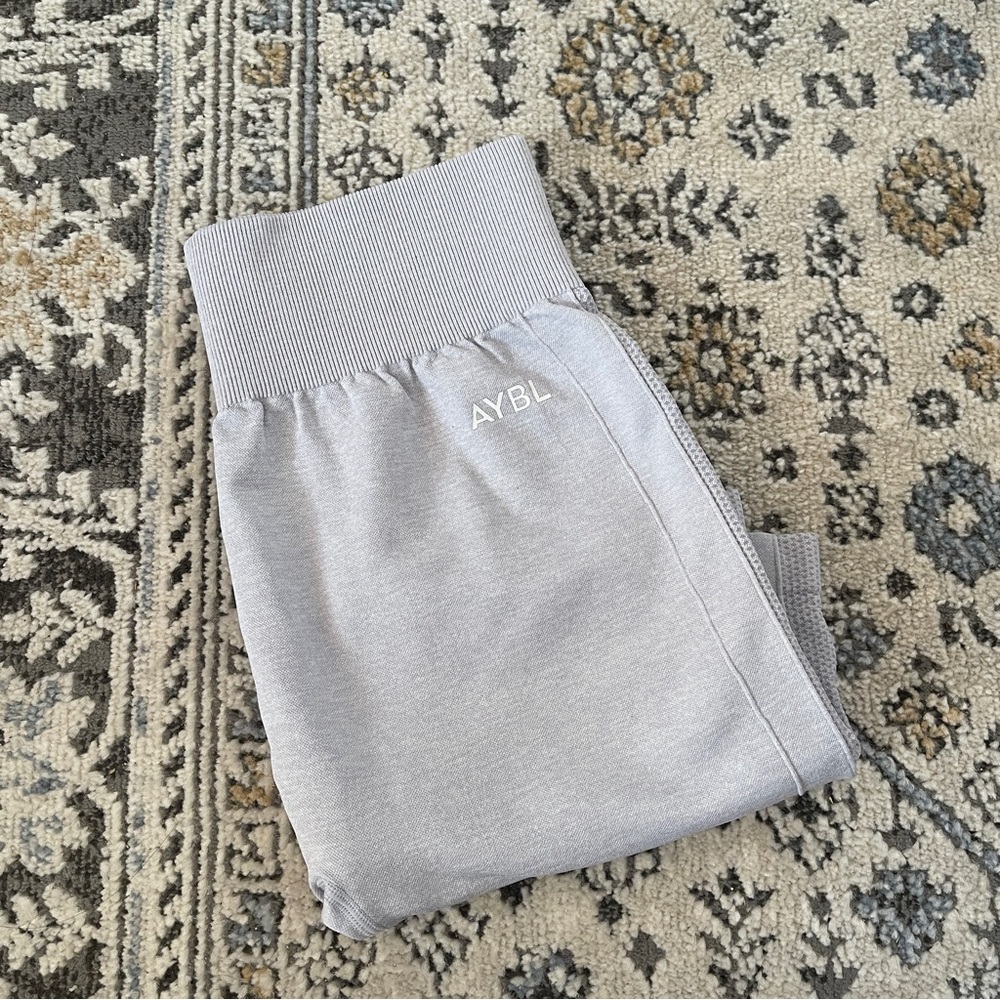 AYBL Seamless Cycling Short